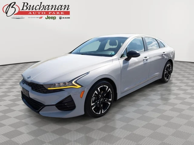 2021 Kia K5 GT-Line