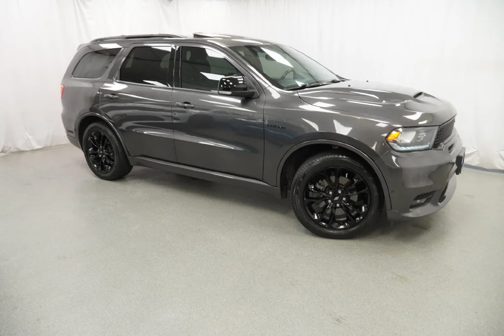 Used 2020 Granite Clearcoat Dodge R/T image 5