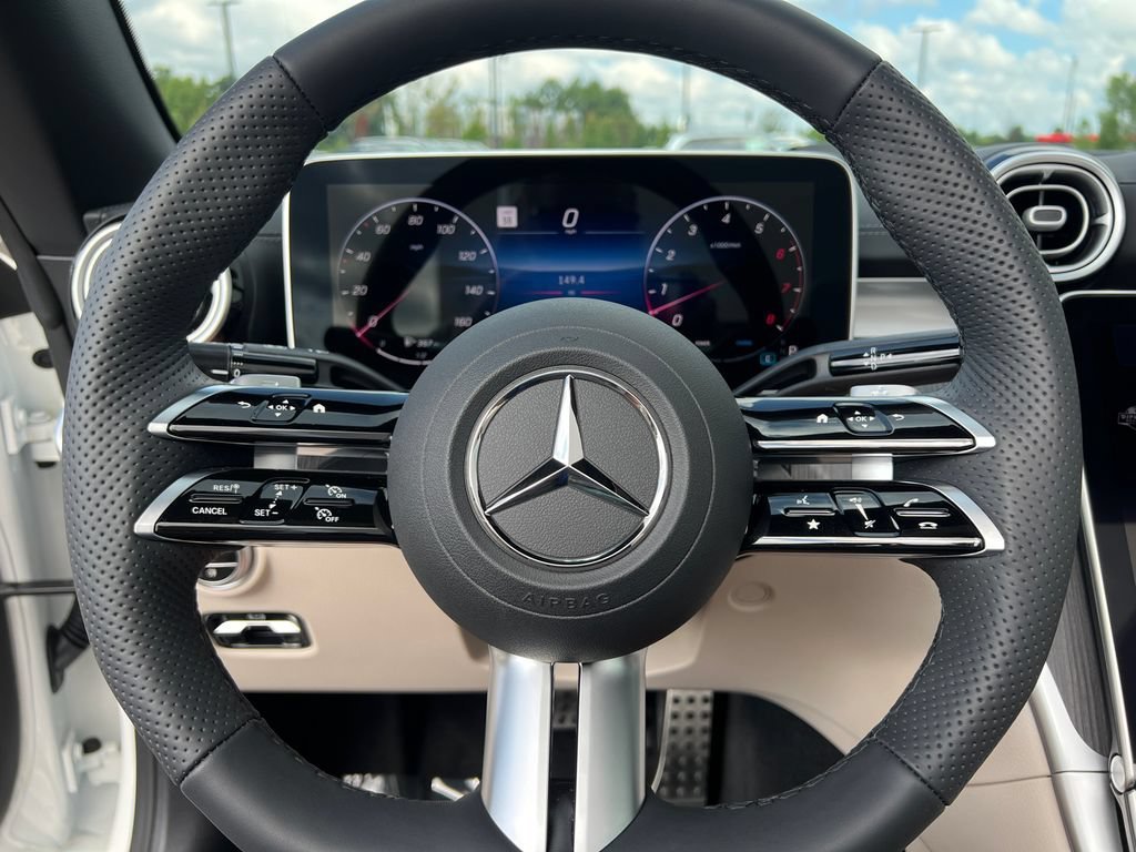 New 2026 Polar White Mercedes-Benz CLE 450 image 57