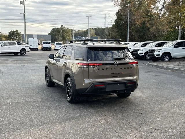 Used 2024 Beige Nissan Rock Creek image 7