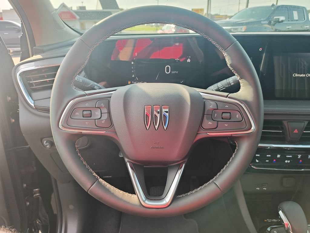 New 2026 Ebony Twilight Metallic Buick Avenir image 17