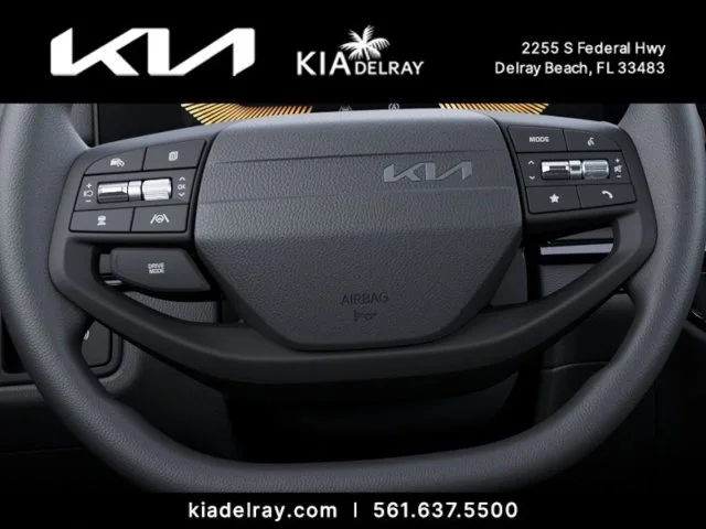 New 2027 White Kia LX image 22