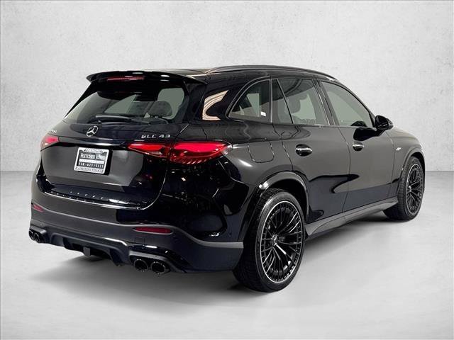 New 2026 Obsidian Black Metallic Mercedes-Benz AMG® GLC 43 image 35