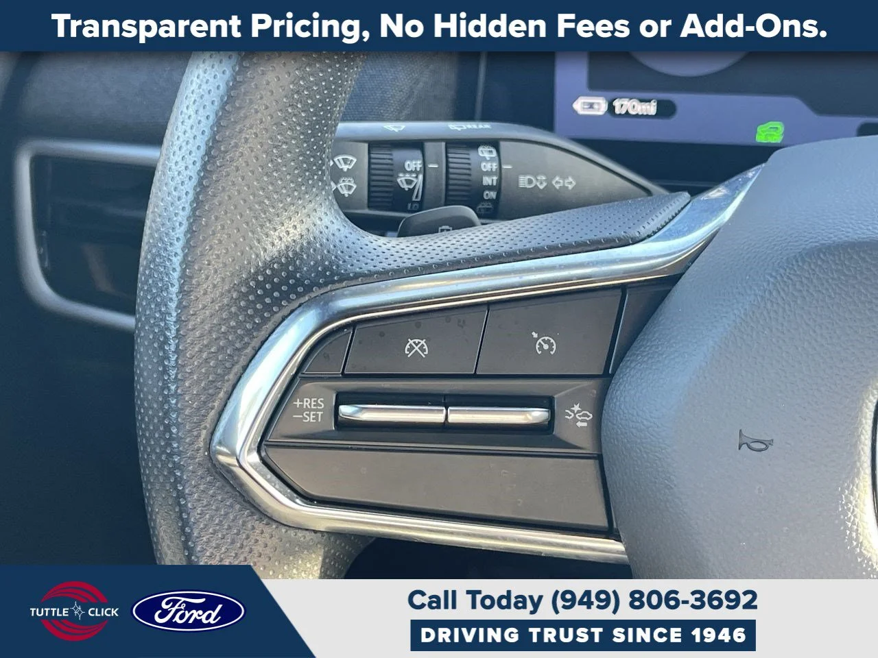 Used 2024  Honda EX image 36
