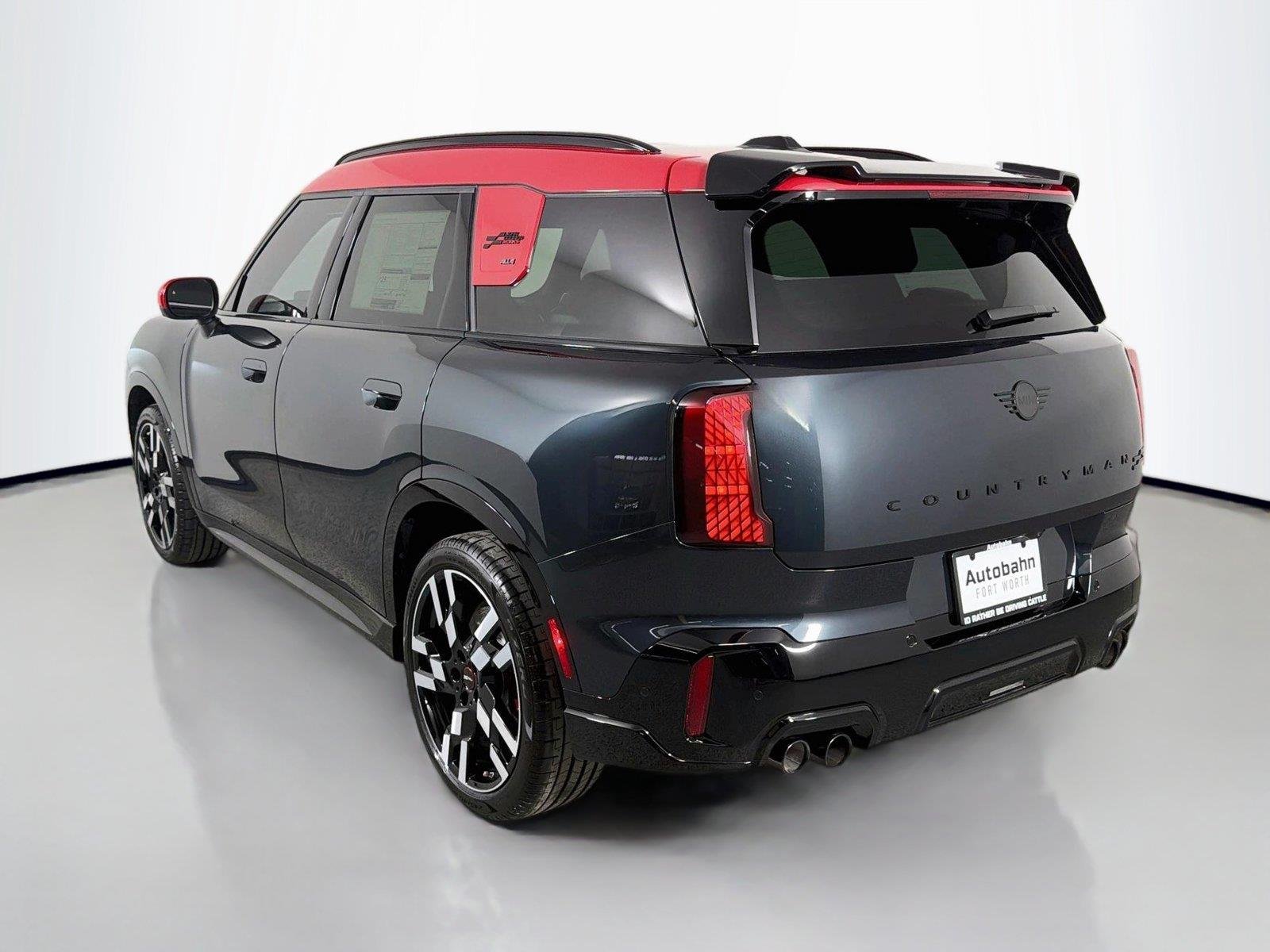 New 2027 Legend Grey Metallic MINI John Cooper Works image 7