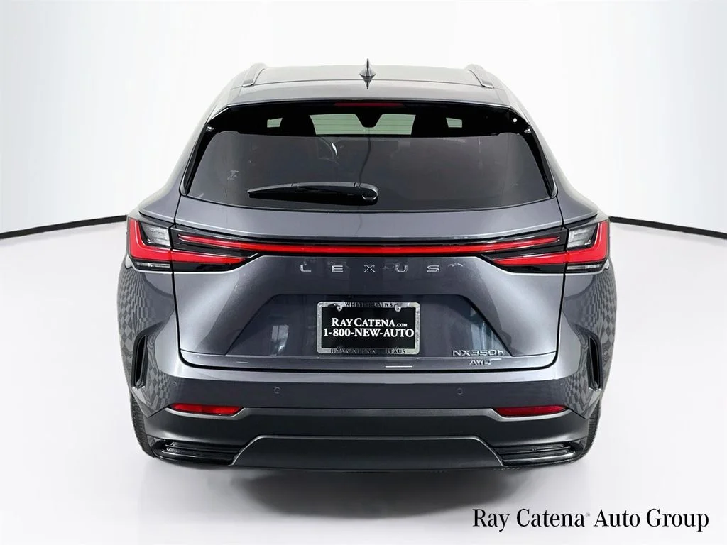 Used 2025 Gray Lexus 350h Premium image 6
