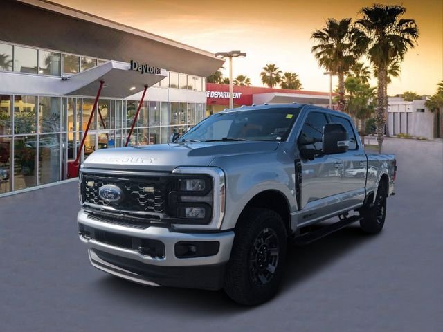 Used 2024 Silver Ford Lariat image 7