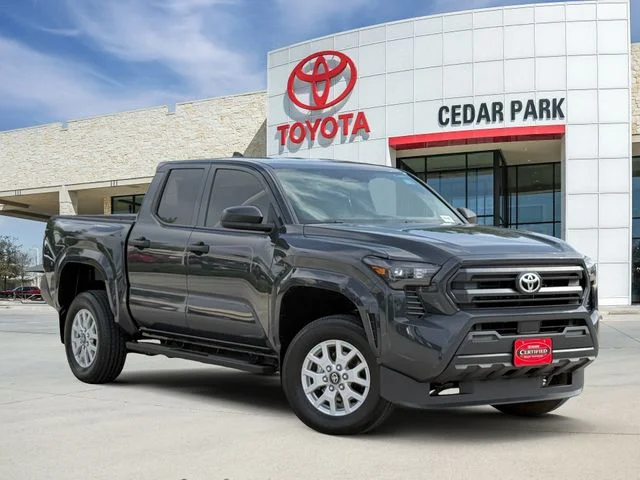 2024 Toyota Tacoma SR