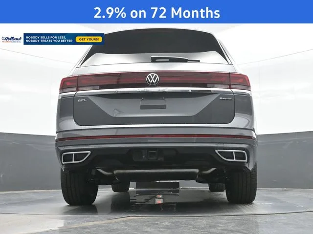 New 2026 Gray Volkswagen 2.0T SEL Premium R-Line image 18