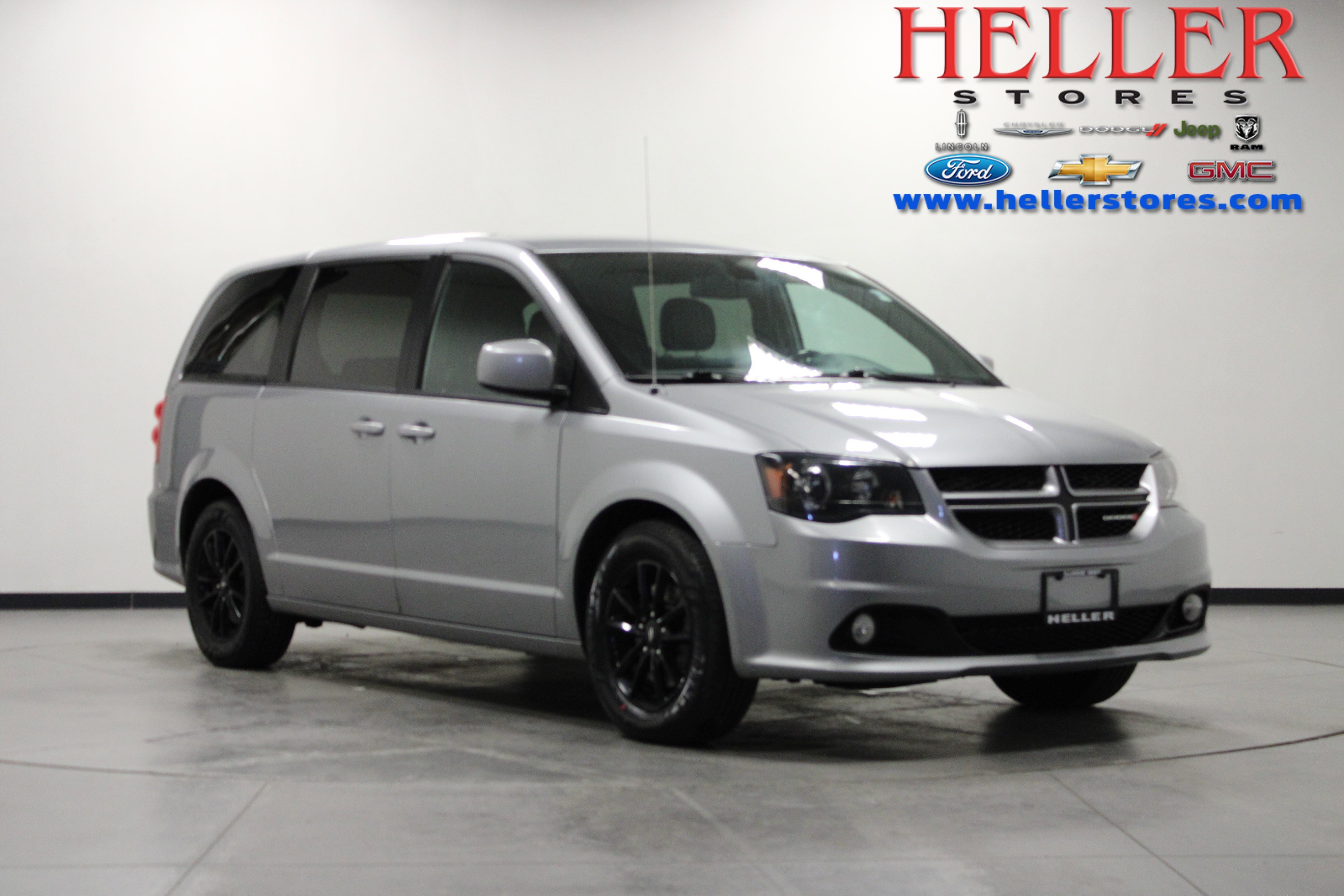 2019 Dodge Grand Caravan GT