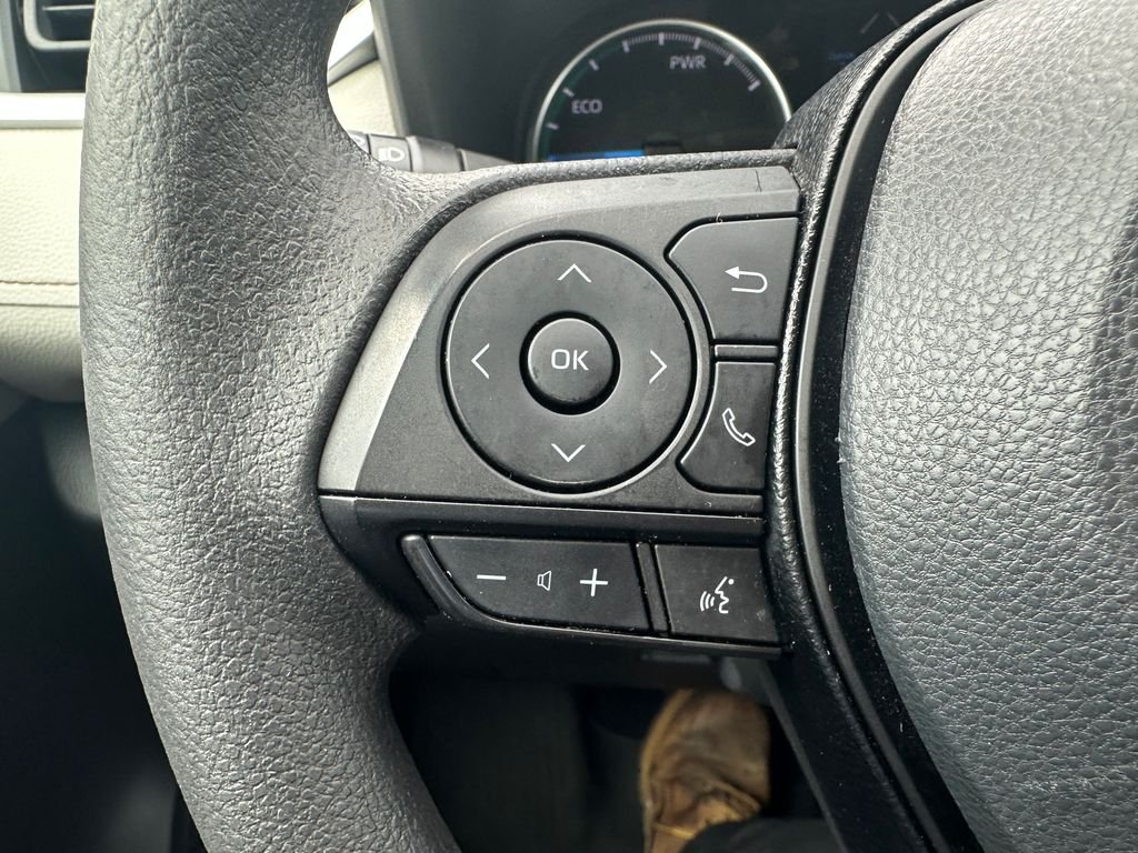 Used 2020 Blue Toyota XLE image 20