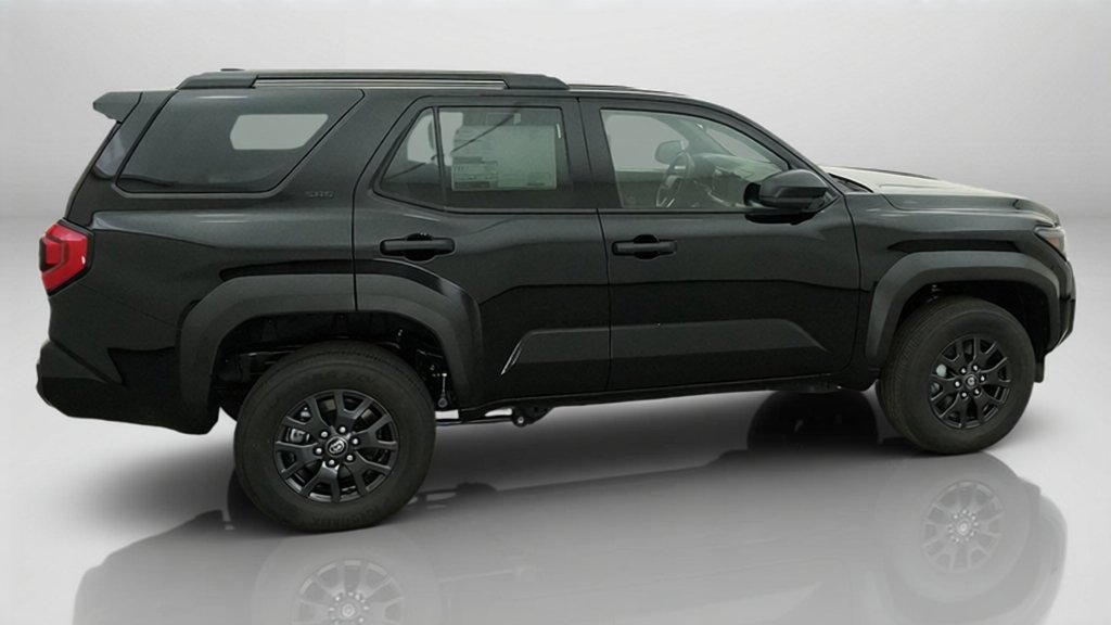 New 2026 Black Toyota SR5 image 8