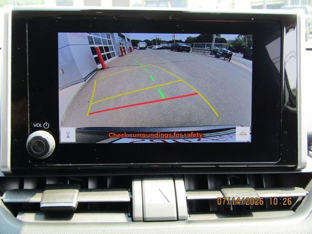 Certified Used 2025 MIDNIGHT BLACK METALLIC Toyota  image 13