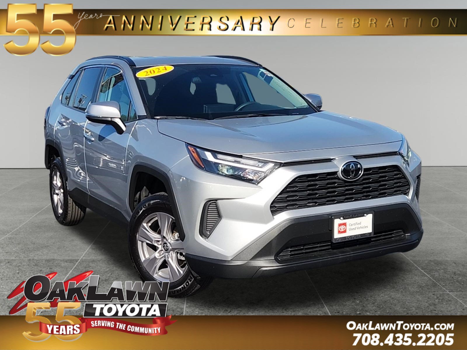 2024 Toyota RAV4