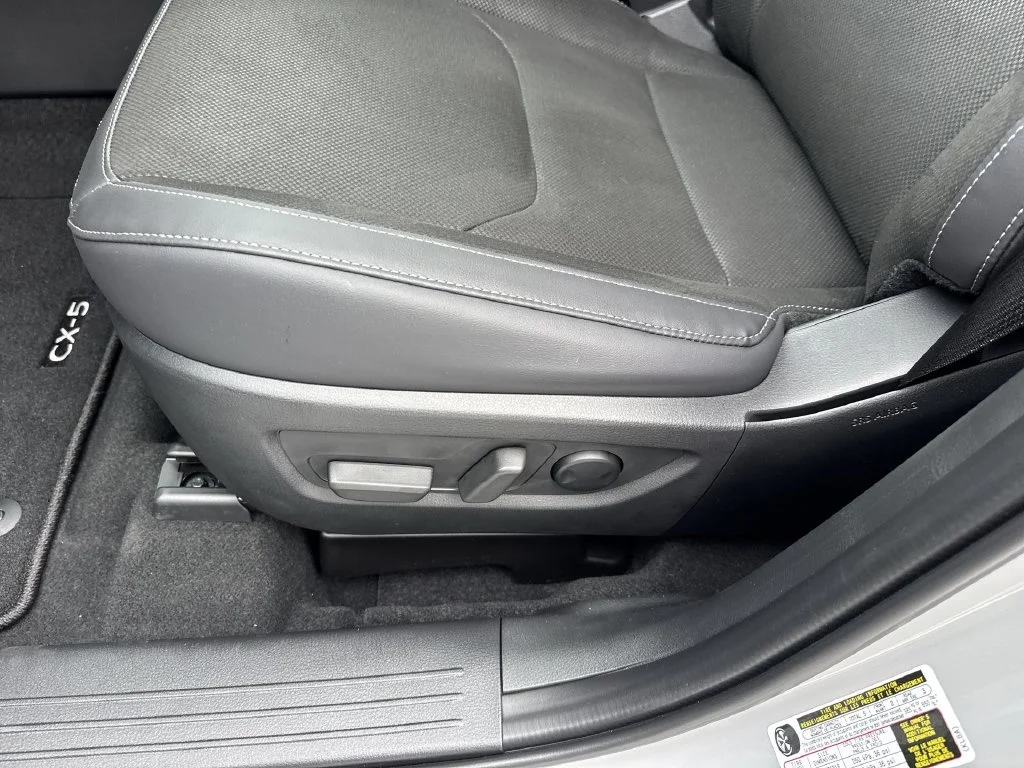 New 2026 Gray Metallic Mazda 2.5 S Preferred AWD image 41