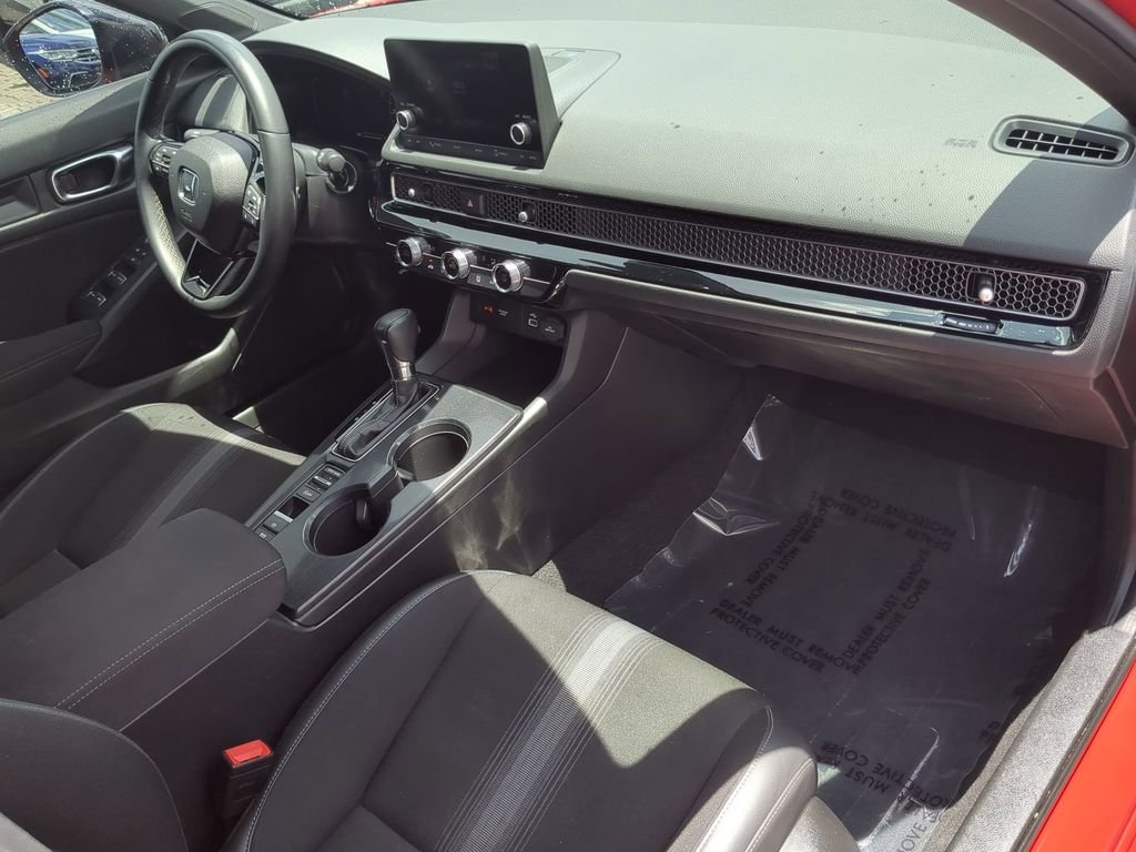 Used 2022 Red Honda Sport image 11