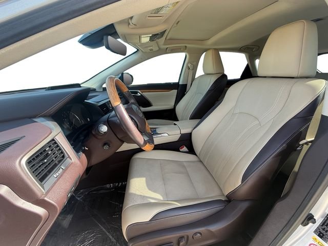 Used 2017 Silver Lexus 350 image 10