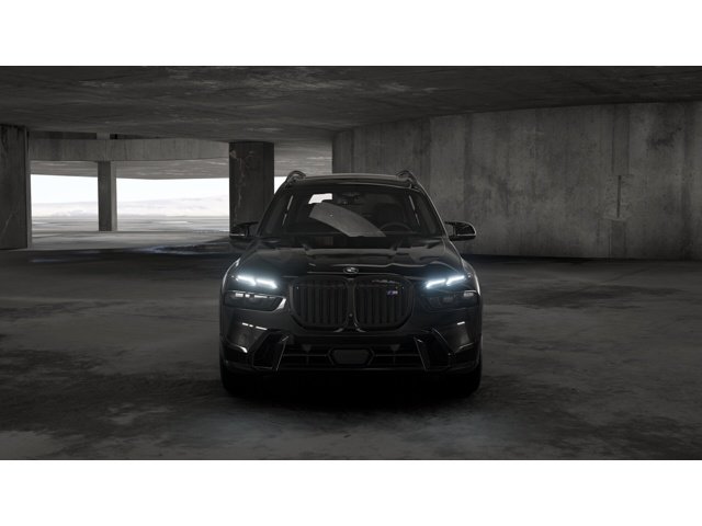New 2027 Black Sapphire Metallic BMW M60i image 3