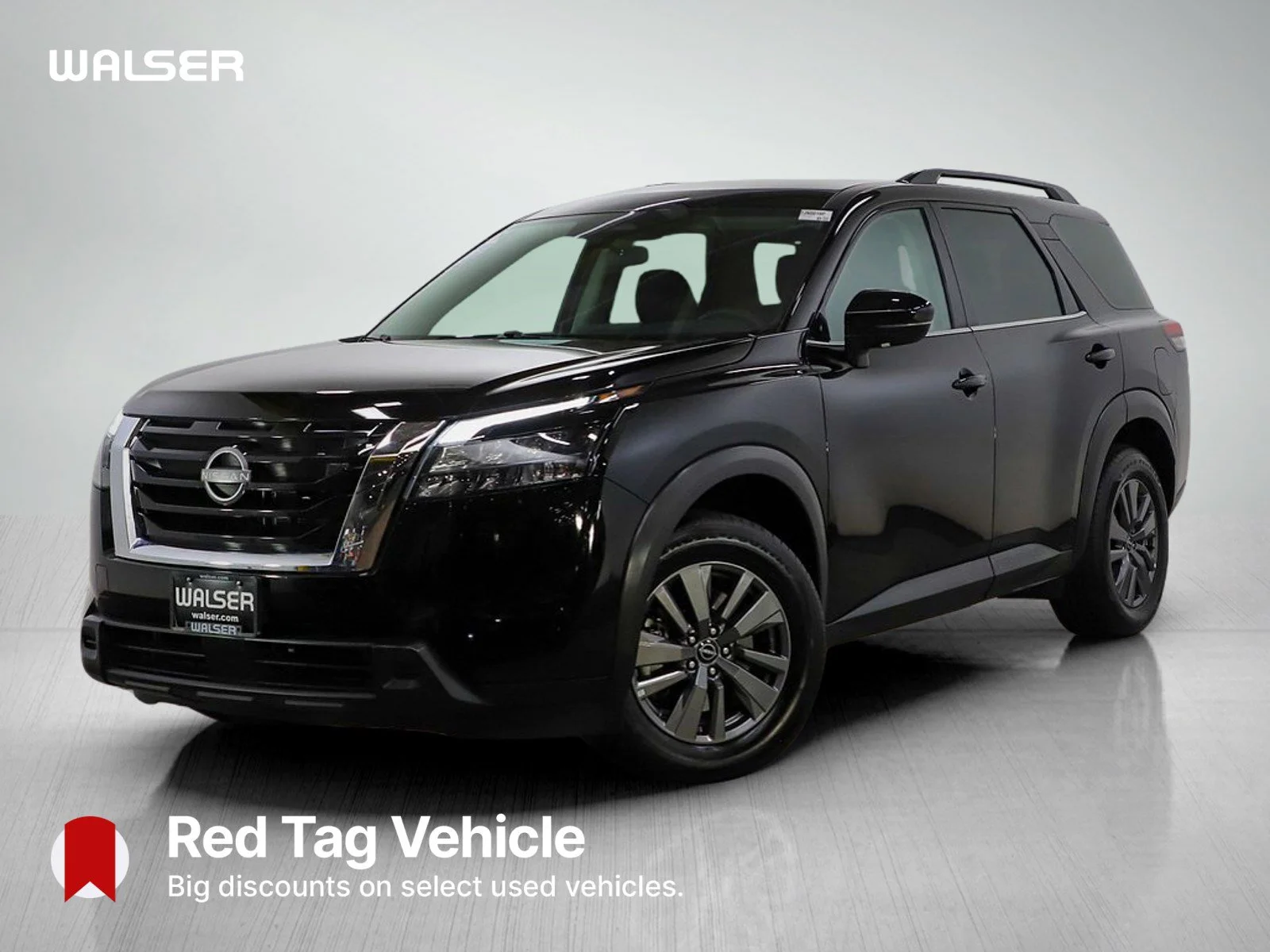 2024 Nissan Pathfinder SV 4WD's photo