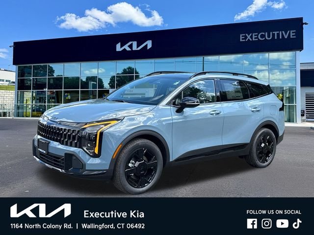 2027 Kia Sportage Plug-In Hybrid