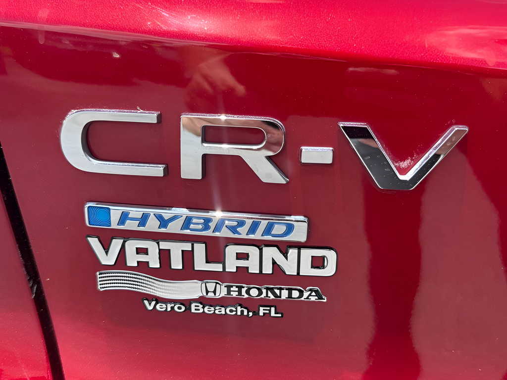 Used 2024 Red Honda Sport image 41
