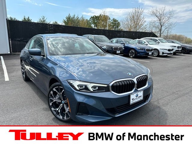 2026 BMW 3 Series 330i xDrive