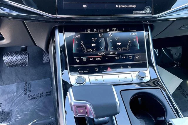 New 2026 Gray Audi 55 Premium Plus image 26