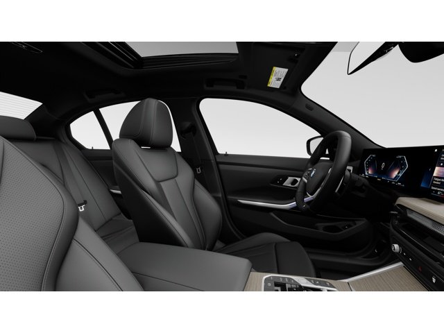 New 2026 Alpine White BMW 330i xDrive image 9