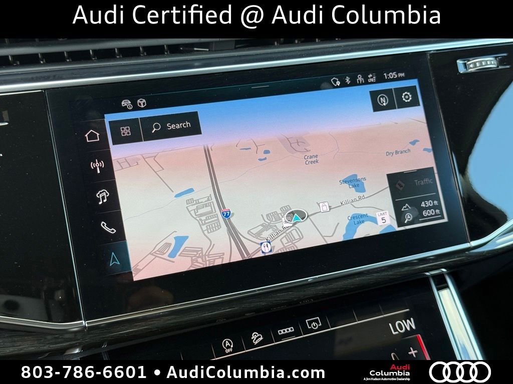 Used 2025  Audi 55 Premium Plus image 4