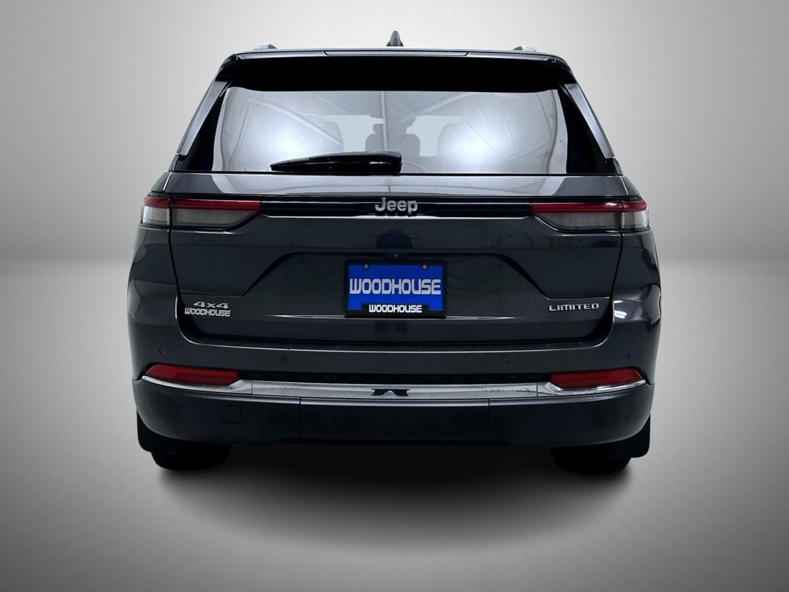 Used 2022 Gray Jeep Limited image 6