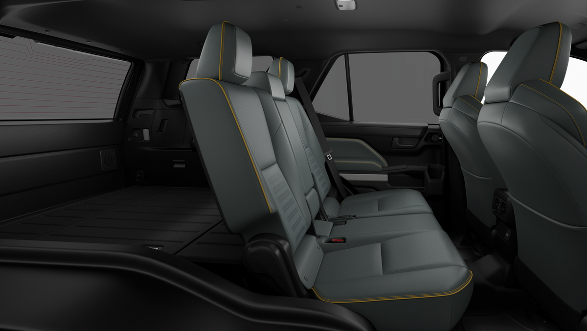 New 2026 Everest Toyota Trailhunter image 21