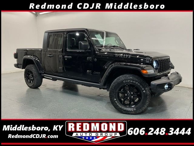 2024 Jeep Gladiator