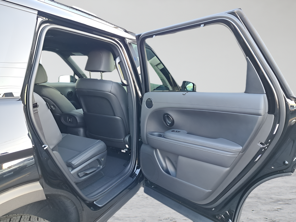 New 2026 Black Hyundai XRT Pro image 13