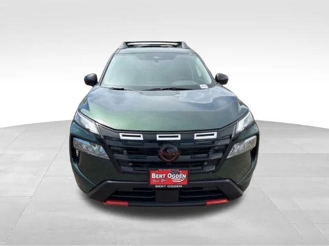 New 2026 Obsidian Green Pearl Nissan Rock Creek® image 2