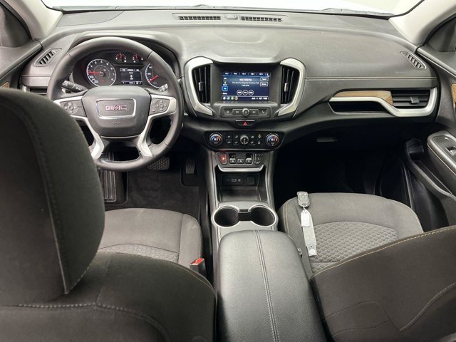 Used 2018 Summit White GMC SLE image 4