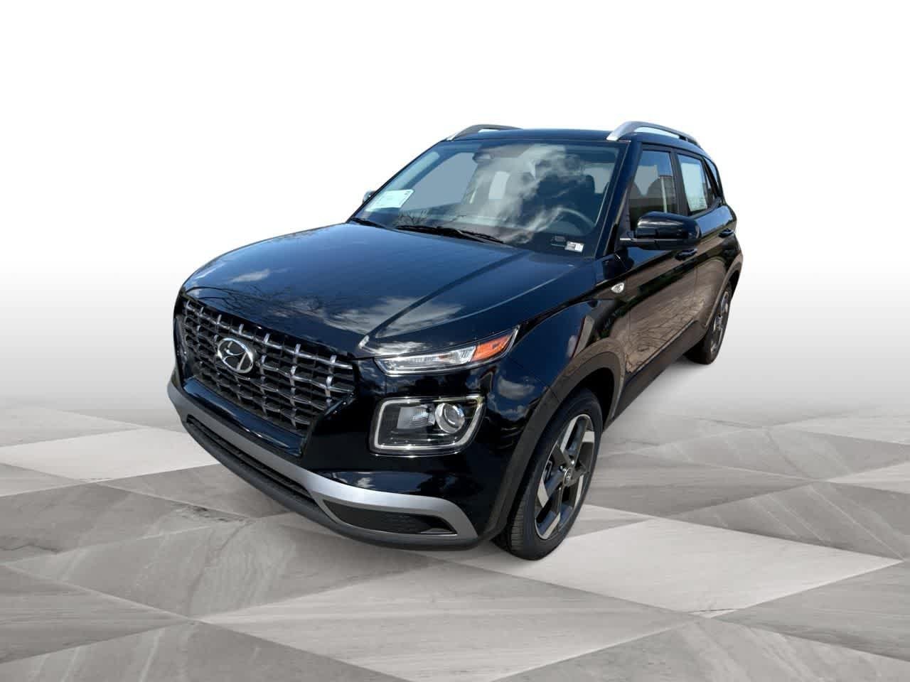 New 2026 Onyx Black Hyundai SEL image 33