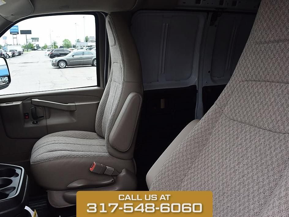 2026 Chevrolet Express Cargo Work Van - Photo 13