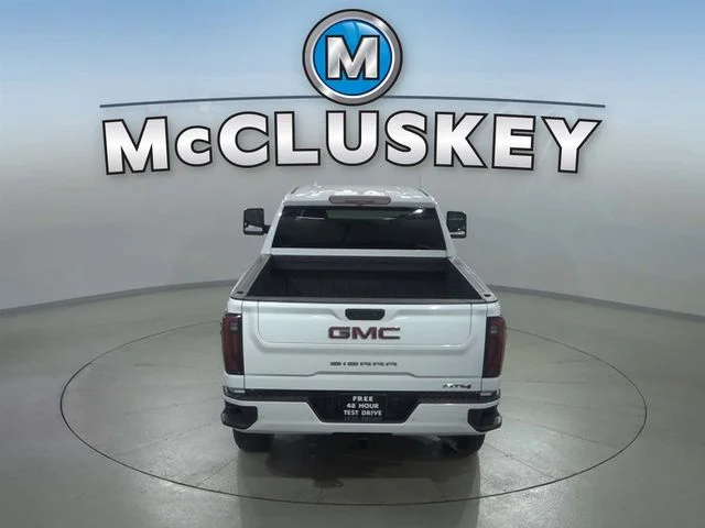 Certified Used 2025 White GMC AT4 image 24
