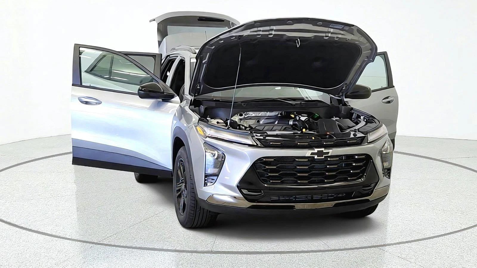 2026 Chevrolet Trax Activ - Photo 12