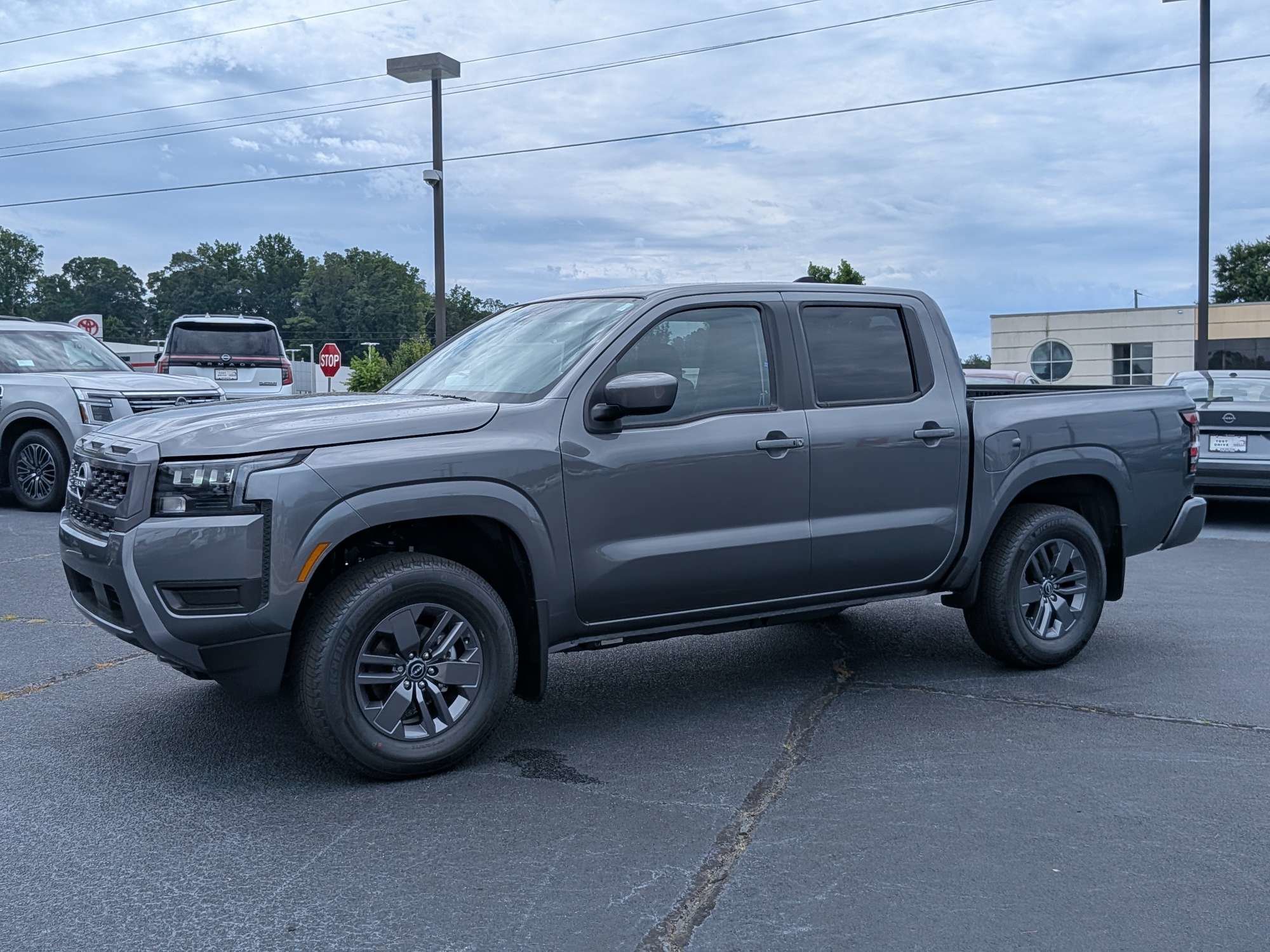 New 2026  Nissan SV image 7