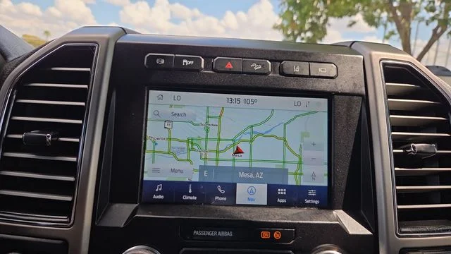 Used 2020 White Ford Platinum image 20