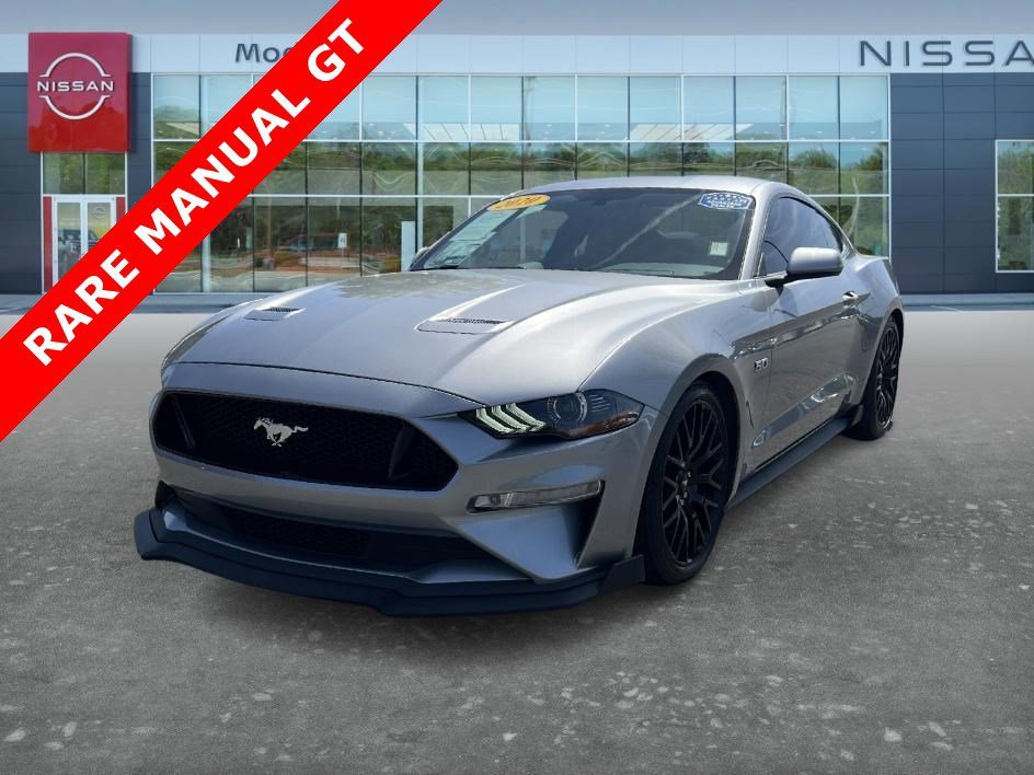 2020 Ford Mustang