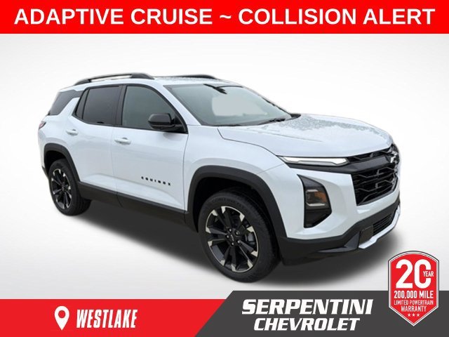 2027 Chevrolet Equinox