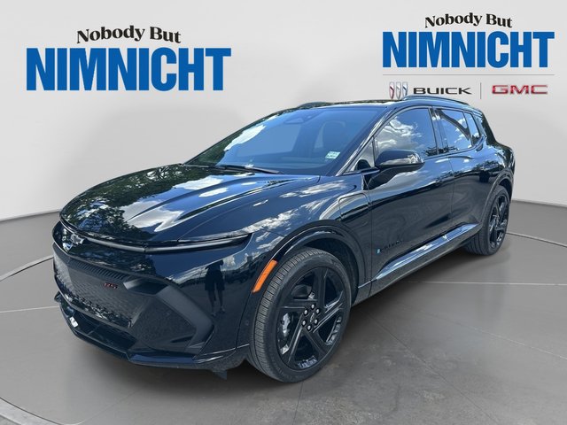2024 Chevrolet Equinox EV RS