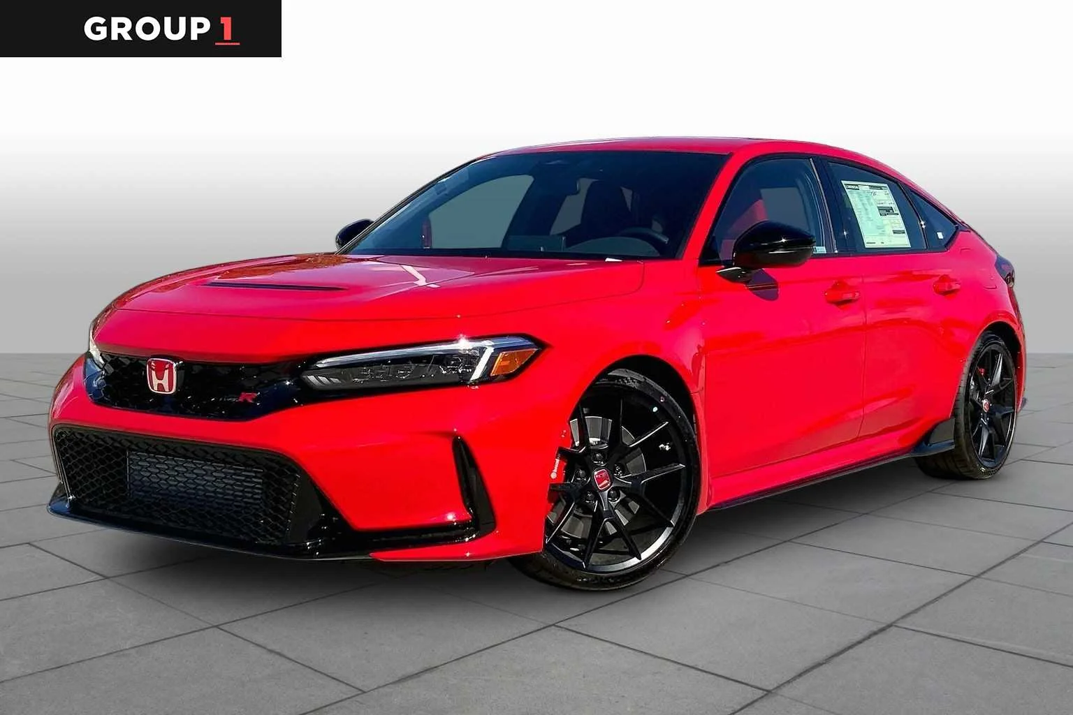 2026 Honda Civic Type R