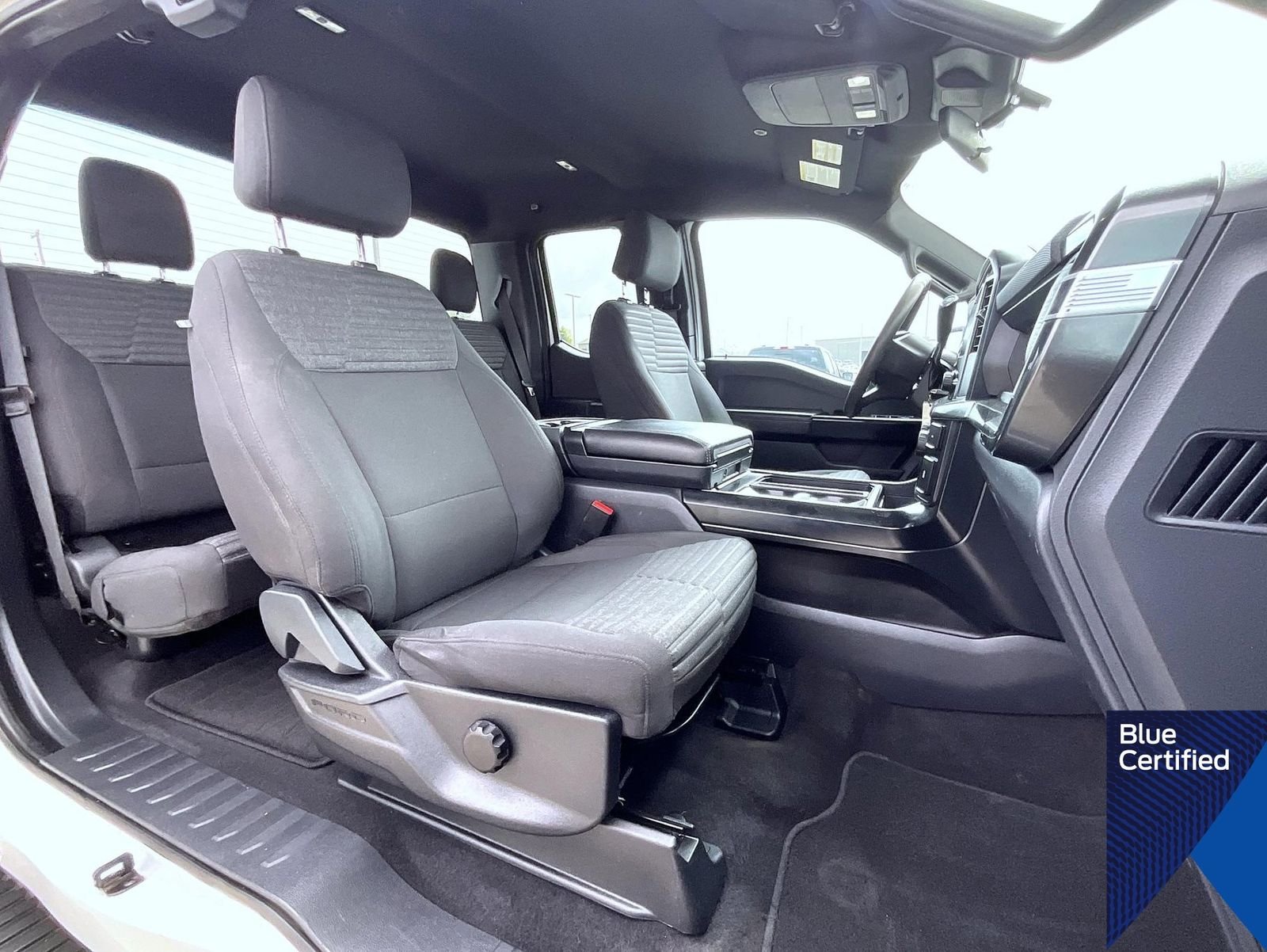 Certified Used 2023 Oxford White Ford XL image 21