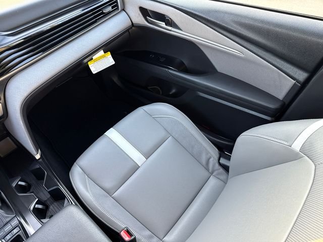 Used 2026 Black Toyota SE image 14