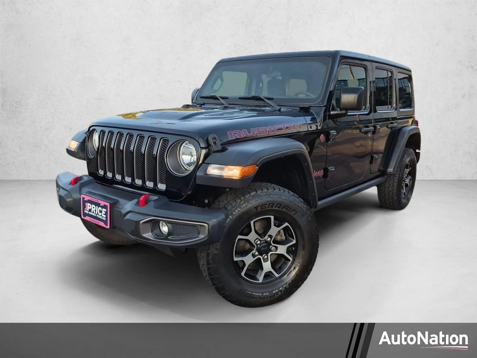 2018 Jeep All-New Wrangler Unlimited