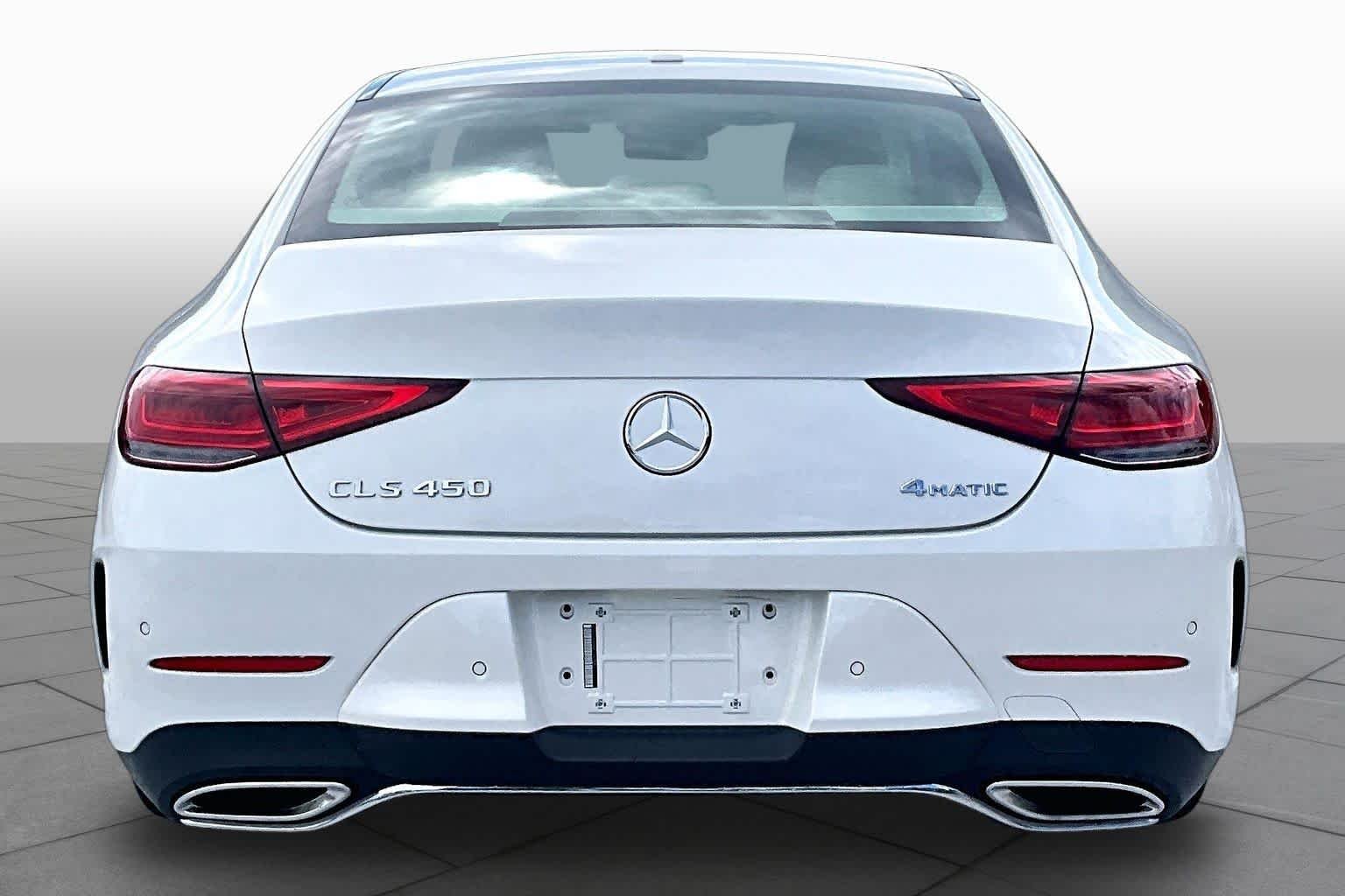 Certified Pre-Owned 2022 Mercedes-Benz CLS 450