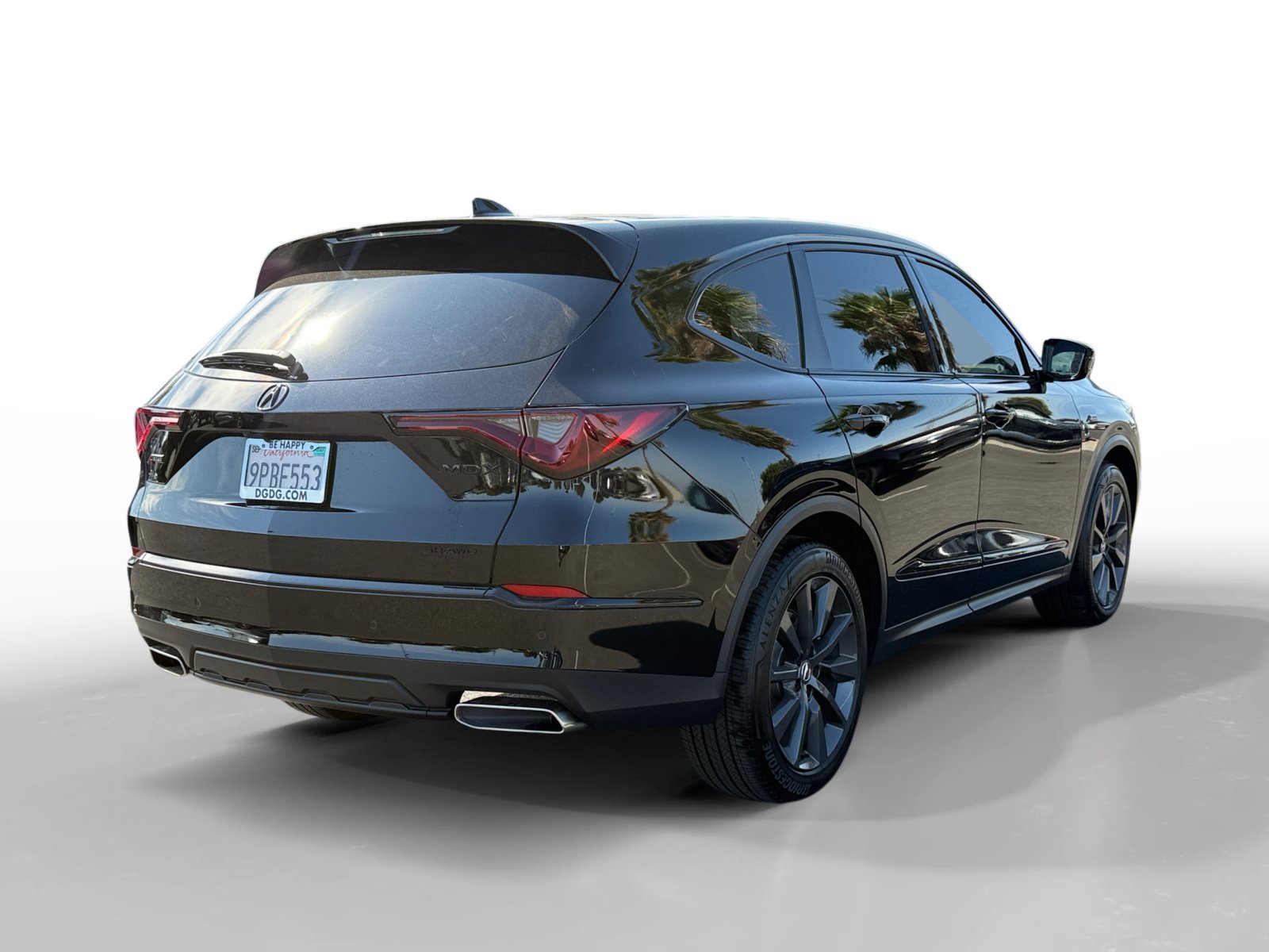 Used 2025  Acura A-Spec image 5